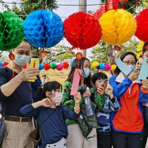 深圳举办“欢乐闹元宵，乐享幸福年”节庆活动